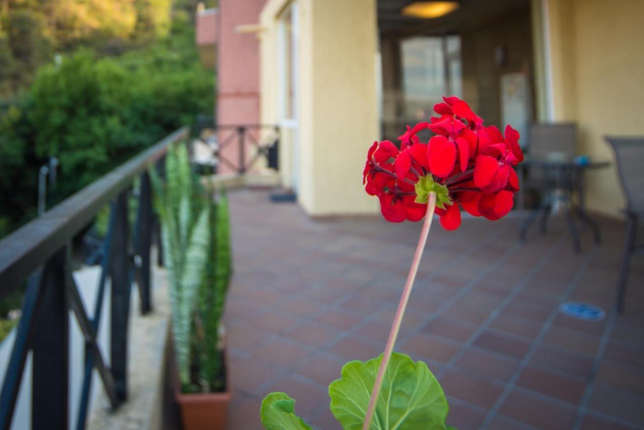 Hotel Terrace House Tiflis Exterior foto